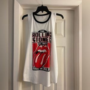 Rolling Stones Razorback Tank Top